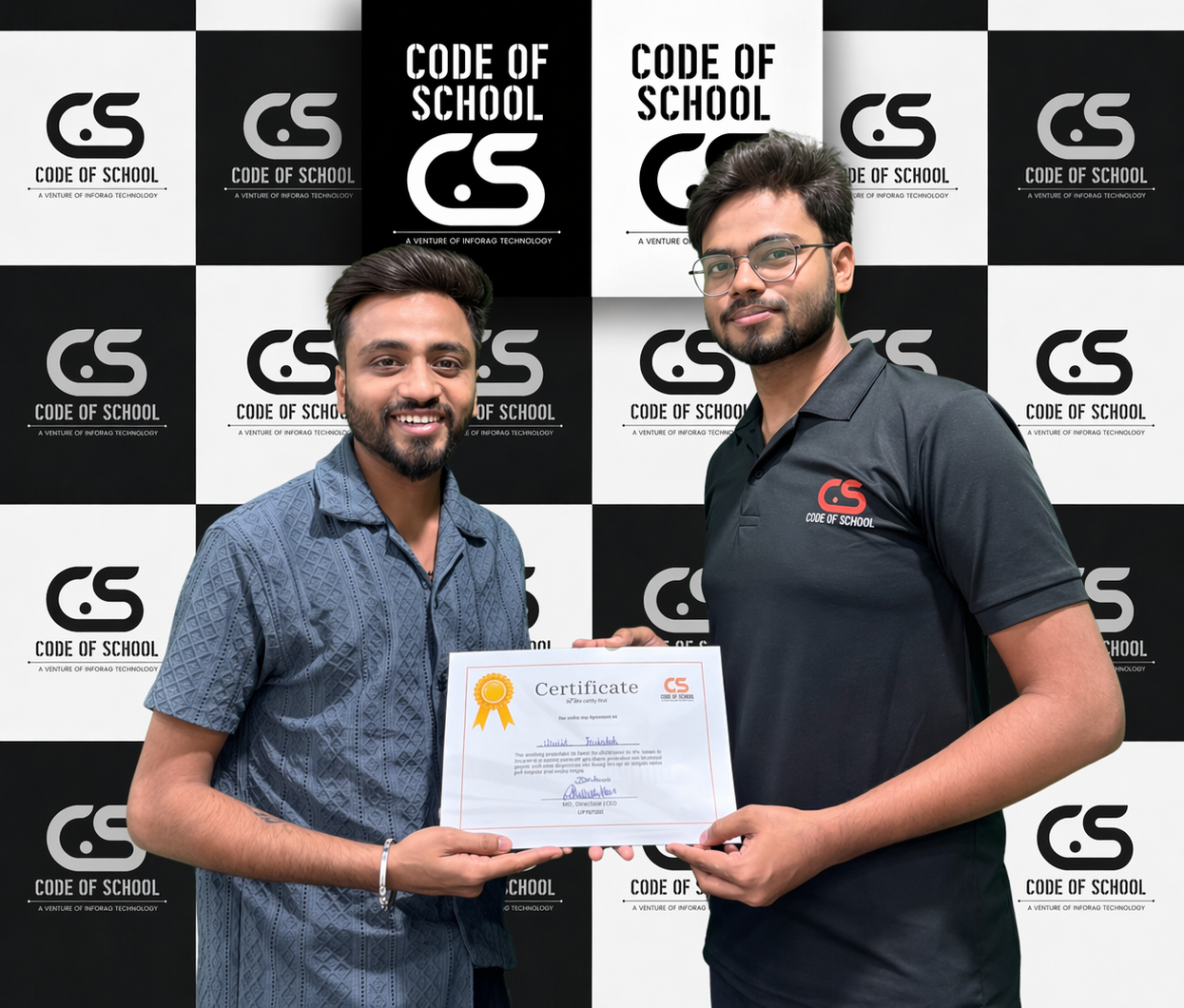 DSA with C++ Course in Indore | Code of School