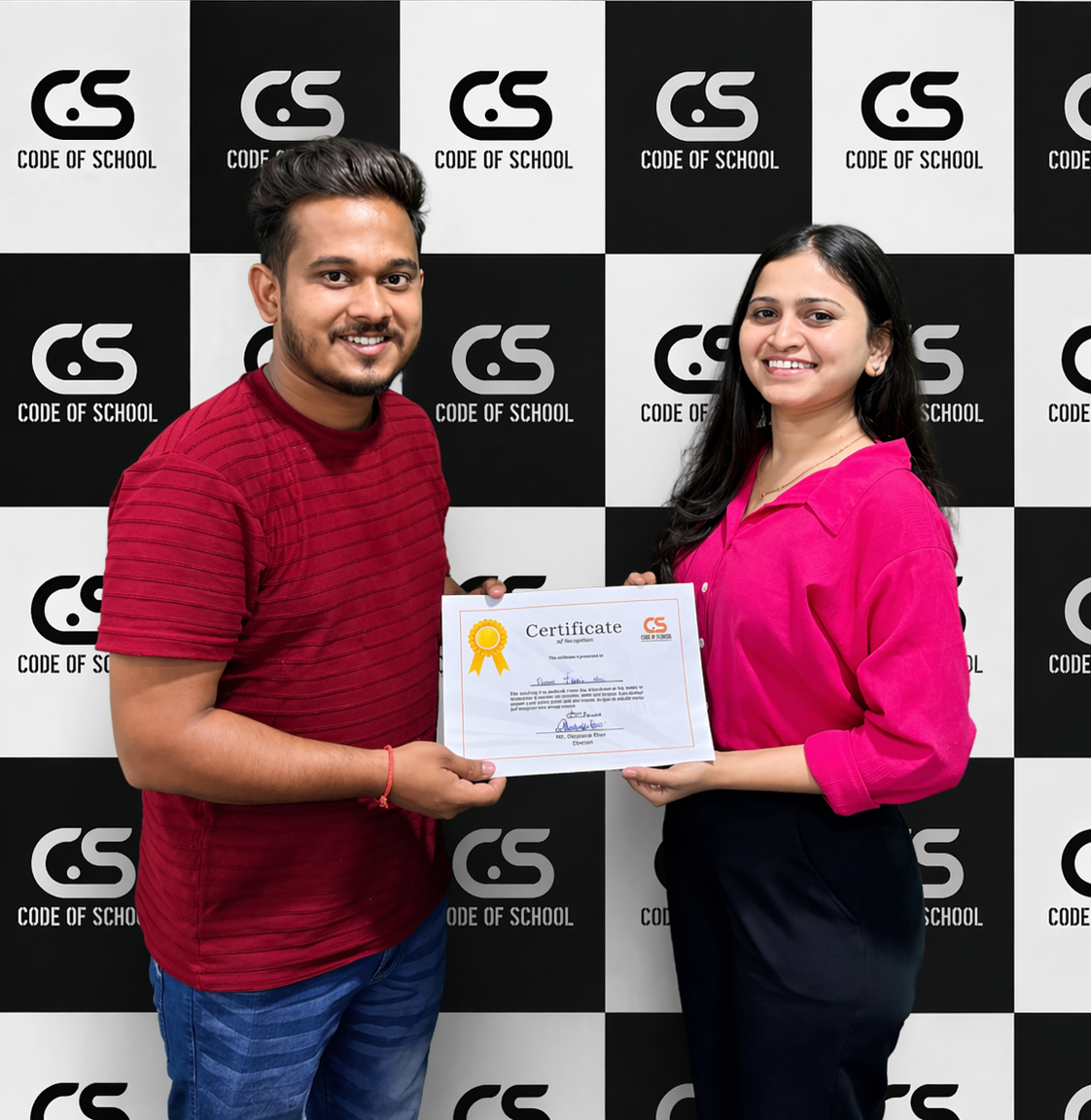 DSA with C++ Course in Indore | Code of School